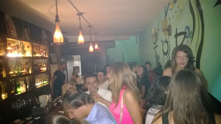 Ladies Night at Plub